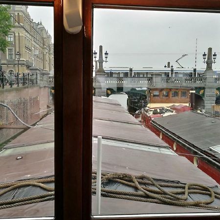 Houseboat Rose Apartment Amsterdam Ngoại thất bức ảnh