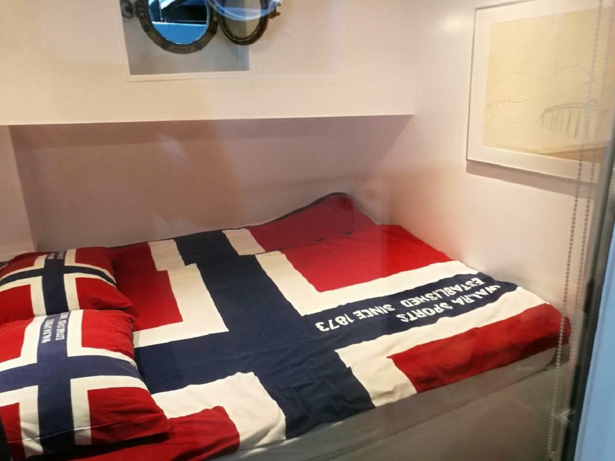 Houseboat Rose Apartment Amsterdam Ngoại thất bức ảnh